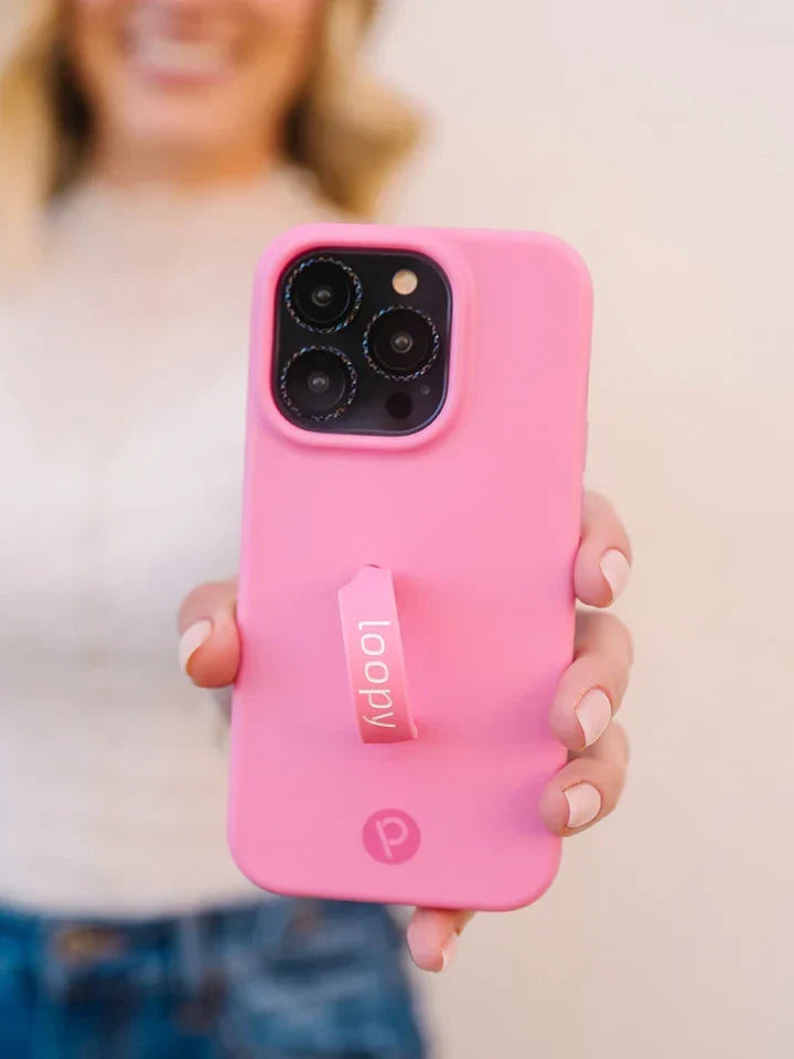 Bubblegum Pink